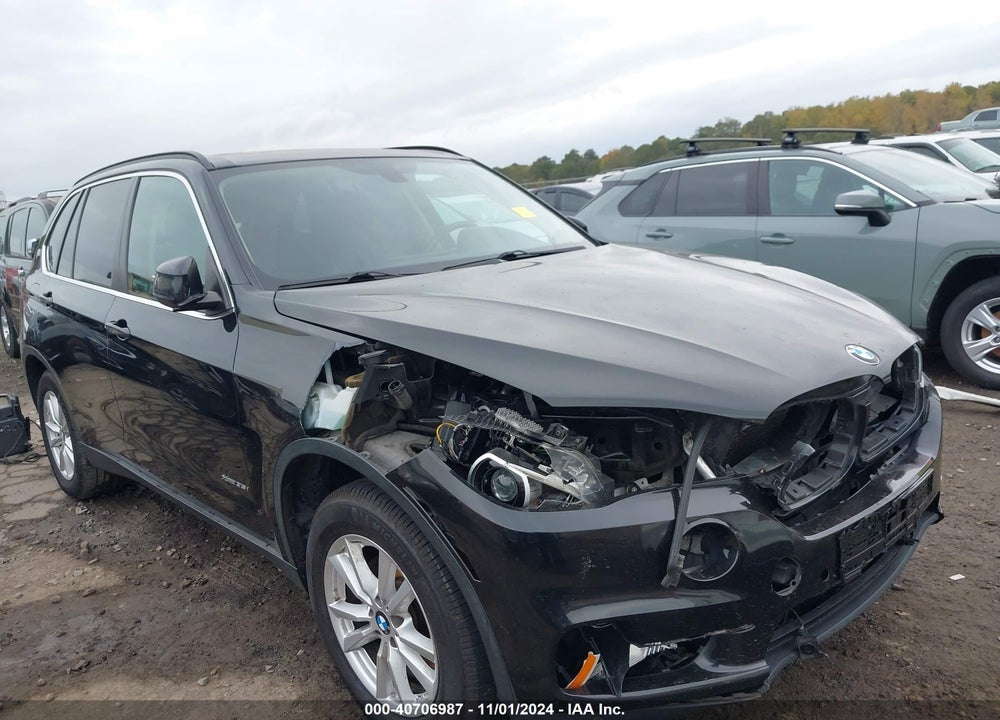 2015 BMW X5 XDRIVE35I VIN: 5UXKR0C56F0K62960