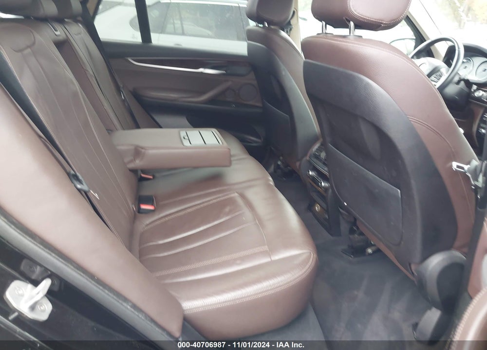 2015 BMW X5 XDRIVE35I VIN: 5UXKR0C56F0K62960