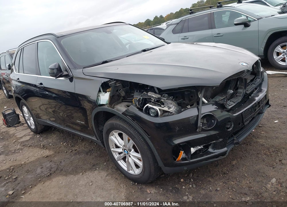 2015 BMW X5 XDRIVE35I VIN: 5UXKR0C56F0K62960