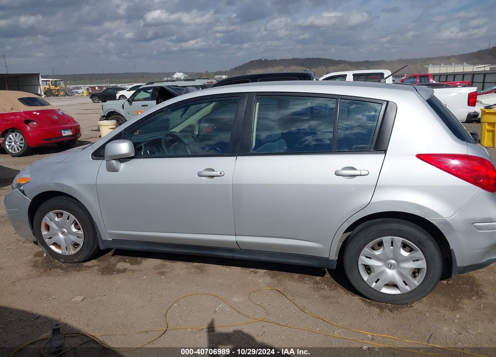 2012 NISSAN VERSA 1.8 S VIN: 3N1BC1CP9CK233387