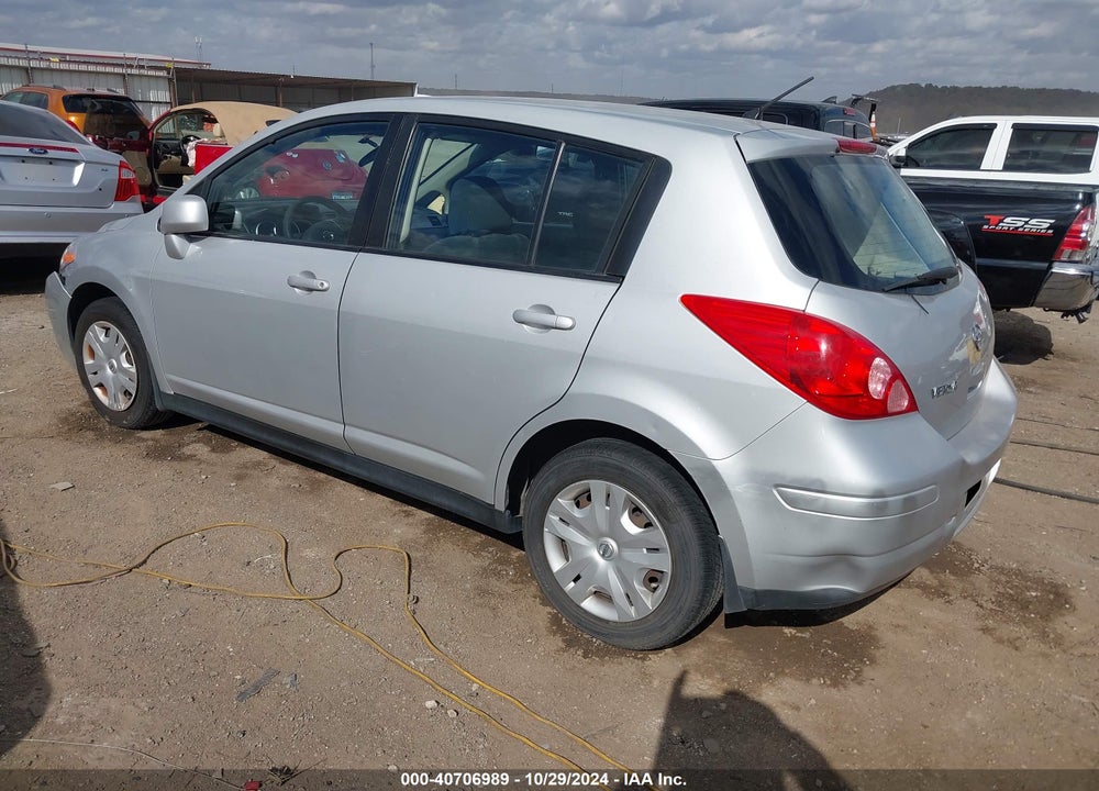 2012 NISSAN VERSA 1.8 S VIN: 3N1BC1CP9CK233387