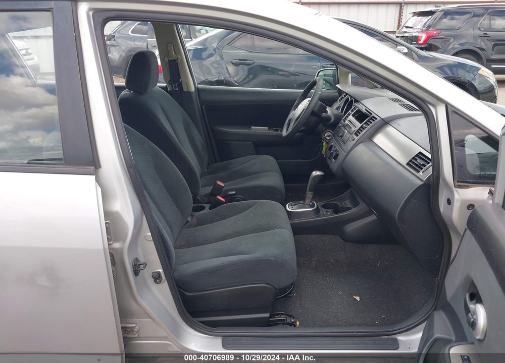2012 NISSAN VERSA 1.8 S VIN: 3N1BC1CP9CK233387