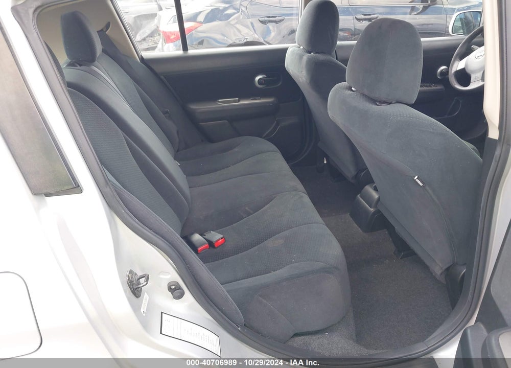 2012 NISSAN VERSA 1.8 S VIN: 3N1BC1CP9CK233387