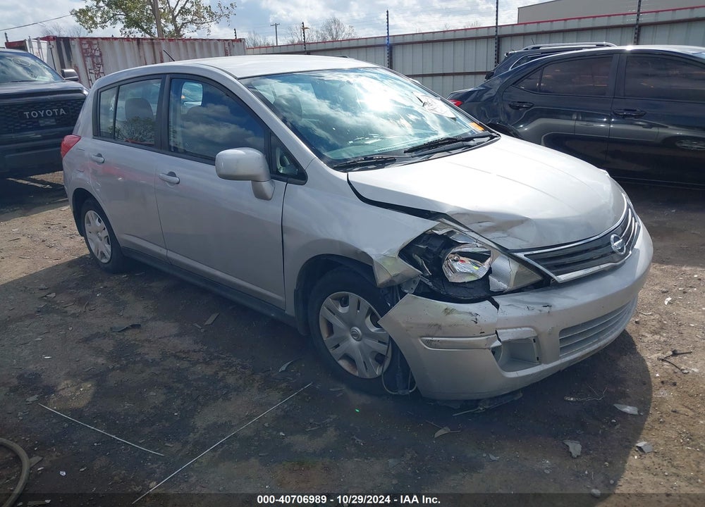 2012 NISSAN VERSA 1.8 S VIN: 3N1BC1CP9CK233387