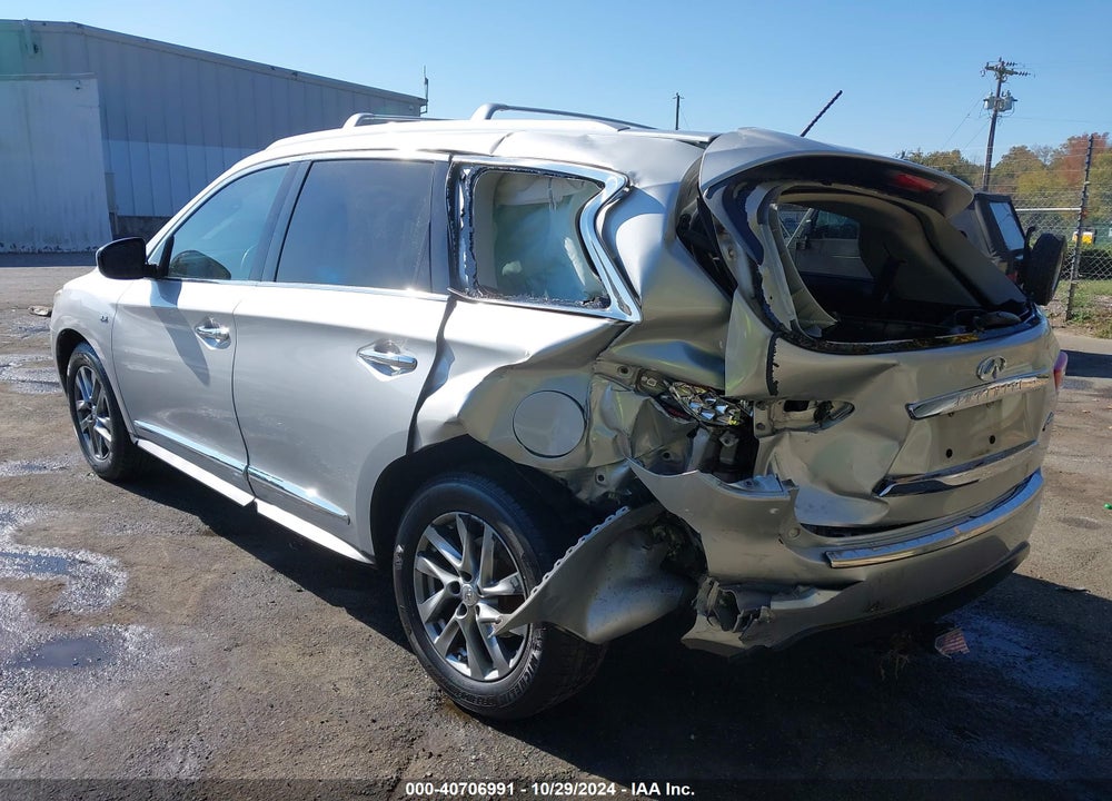 2014 INFINITI QX60 VIN: 5N1AL0MN6EC543842