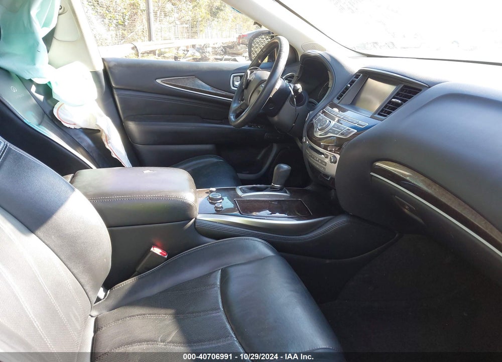 2014 INFINITI QX60 VIN: 5N1AL0MN6EC543842