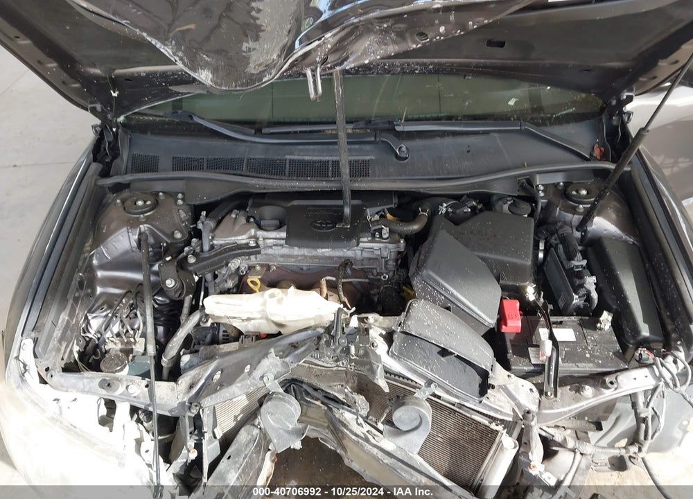 2014 TOYOTA CAMRY L/SE/LE/XLE VIN: 4T4BF1FK8ER375397