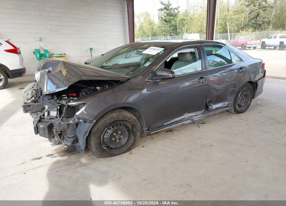 2014 TOYOTA CAMRY L/SE/LE/XLE VIN: 4T4BF1FK8ER375397