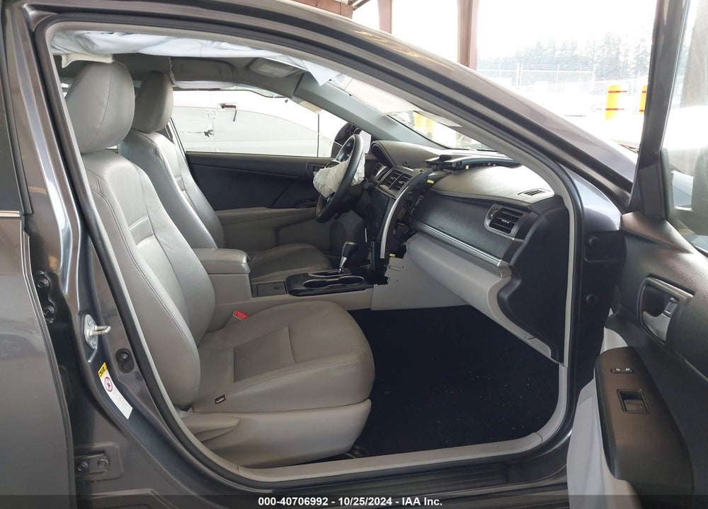 2014 TOYOTA CAMRY L/SE/LE/XLE VIN: 4T4BF1FK8ER375397