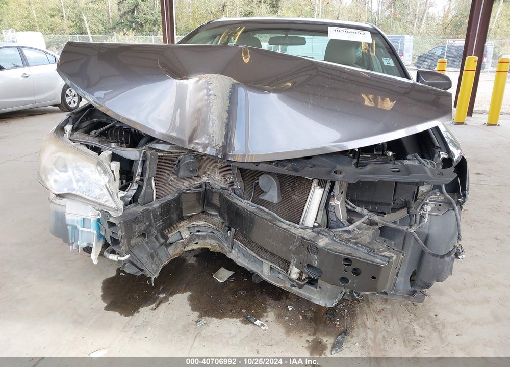 2014 TOYOTA CAMRY L/SE/LE/XLE VIN: 4T4BF1FK8ER375397