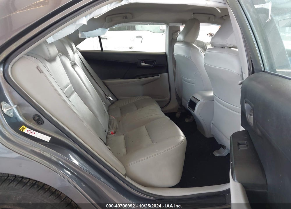 2014 TOYOTA CAMRY L/SE/LE/XLE VIN: 4T4BF1FK8ER375397