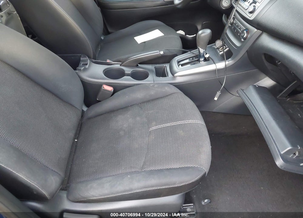 2016 NISSAN SENTRA S VIN: 3N1AB7AP6GY268587