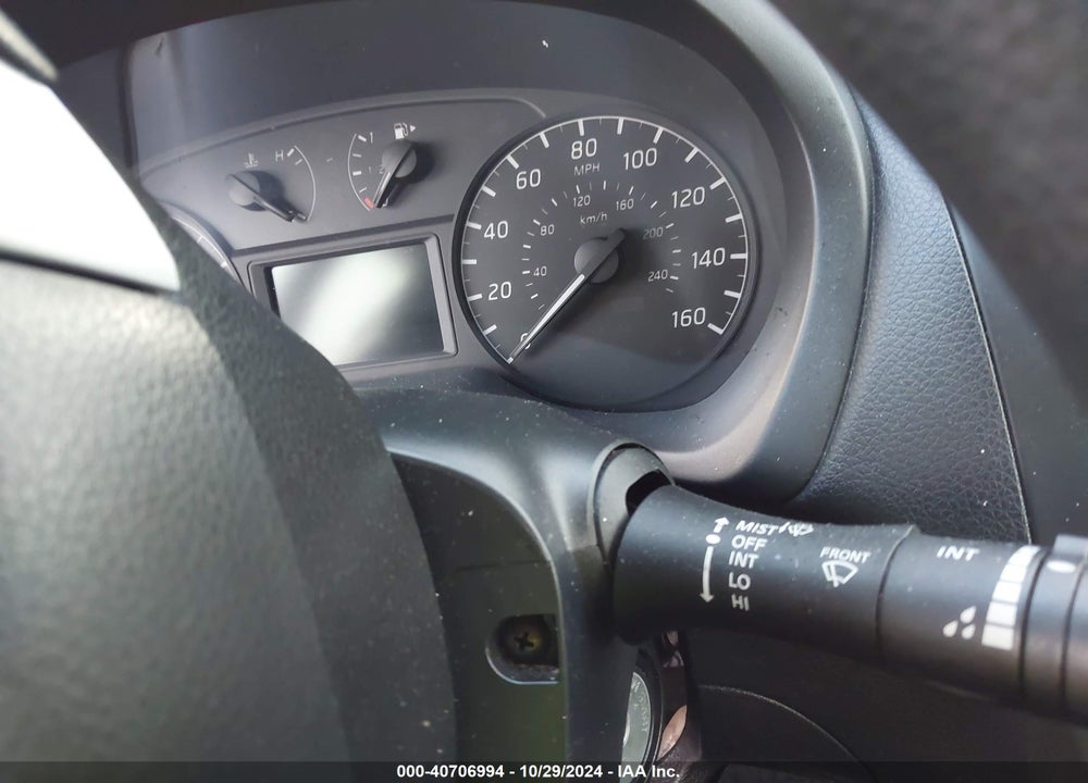 2016 NISSAN SENTRA S VIN: 3N1AB7AP6GY268587