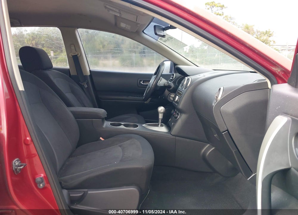 2011 NISSAN ROGUE S VIN: JN8AS5MT1BW157668