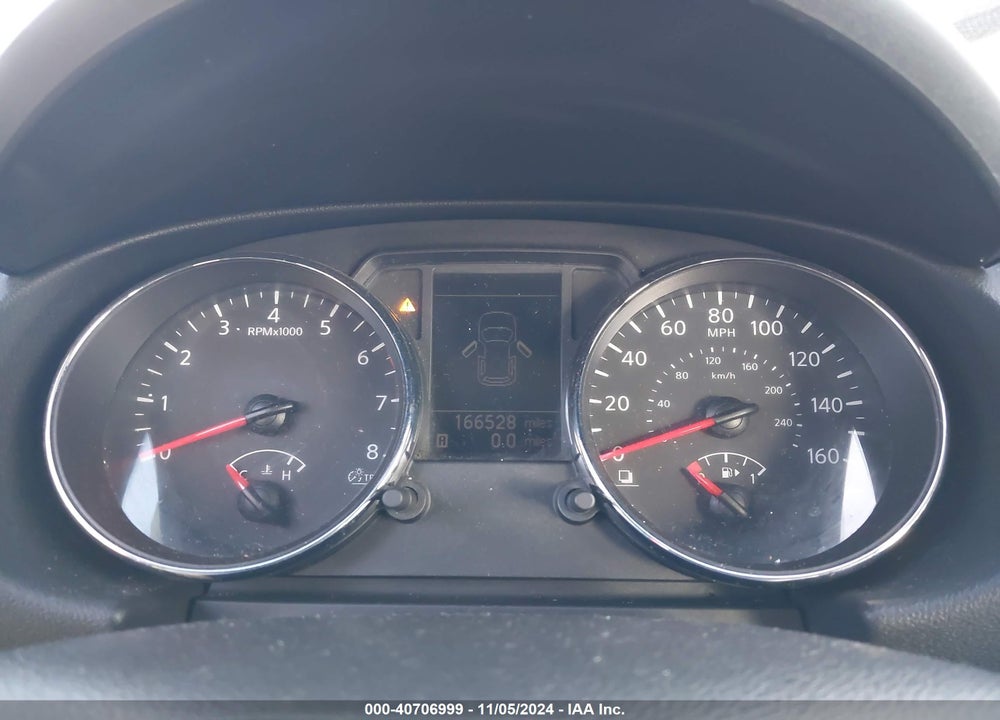 2011 NISSAN ROGUE S VIN: JN8AS5MT1BW157668