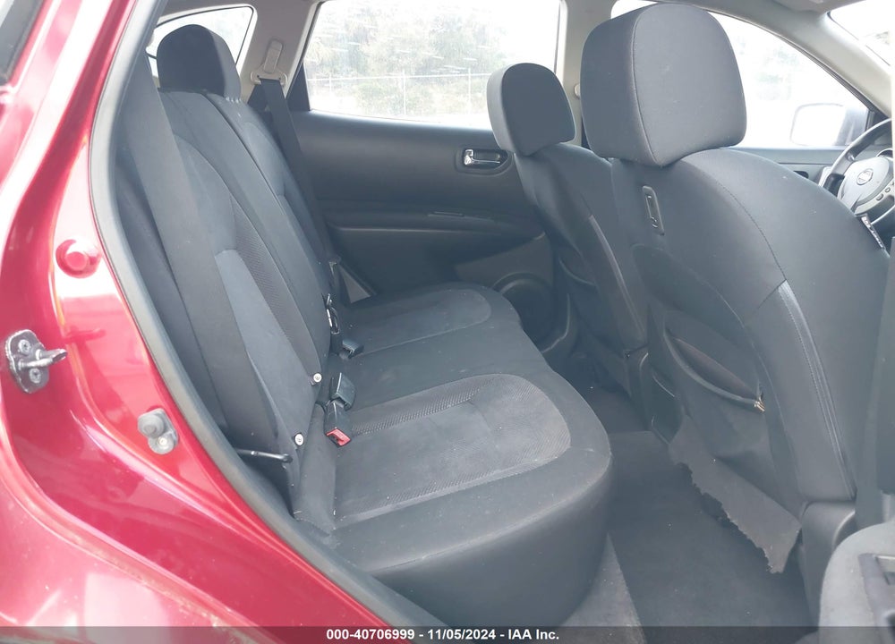 2011 NISSAN ROGUE S VIN: JN8AS5MT1BW157668