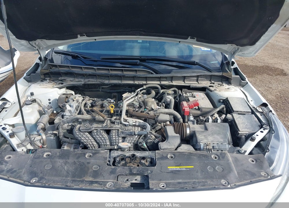 2022 NISSAN ALTIMA VIN: 1N4BL4DV9NN416822