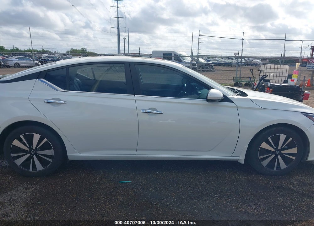 2022 NISSAN ALTIMA VIN: 1N4BL4DV9NN416822