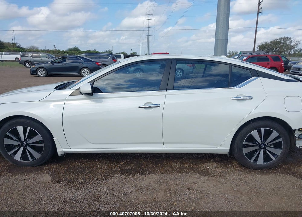 2022 NISSAN ALTIMA VIN: 1N4BL4DV9NN416822