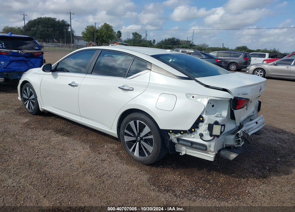 2022 NISSAN ALTIMA VIN: 1N4BL4DV9NN416822