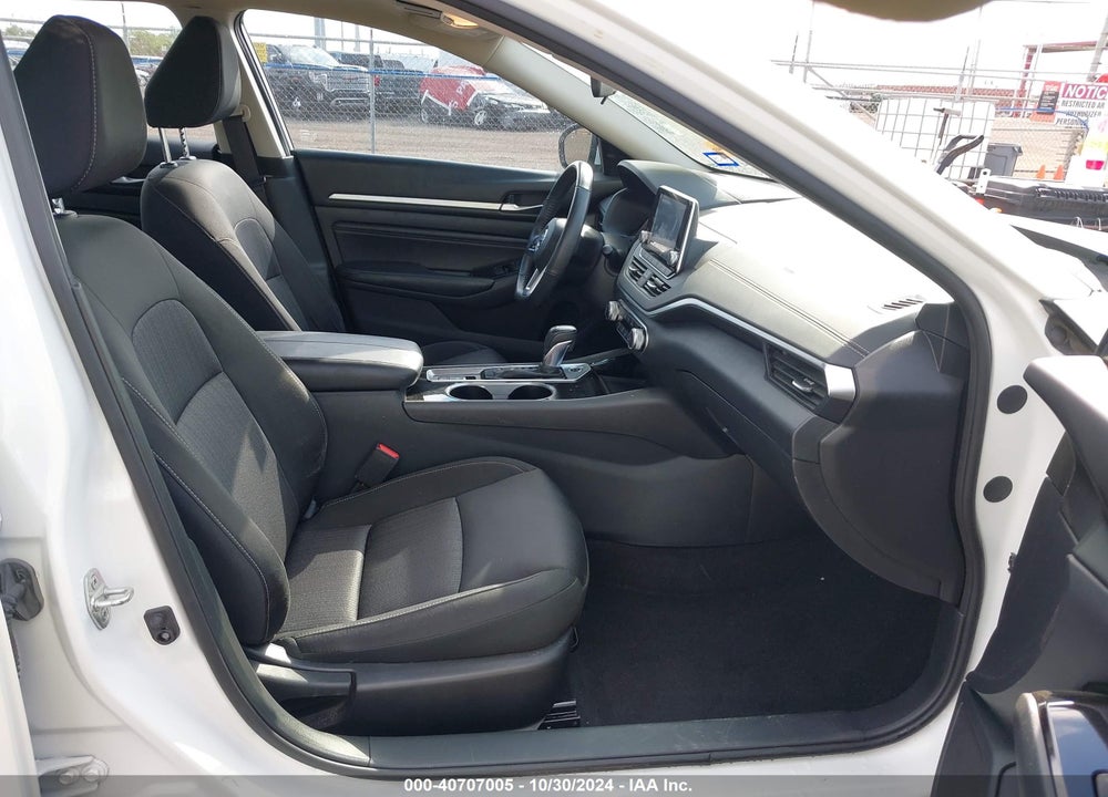 2022 NISSAN ALTIMA VIN: 1N4BL4DV9NN416822