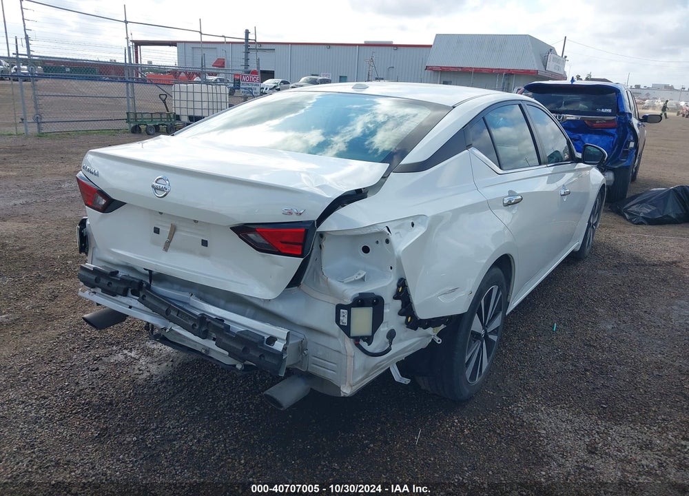 2022 NISSAN ALTIMA VIN: 1N4BL4DV9NN416822