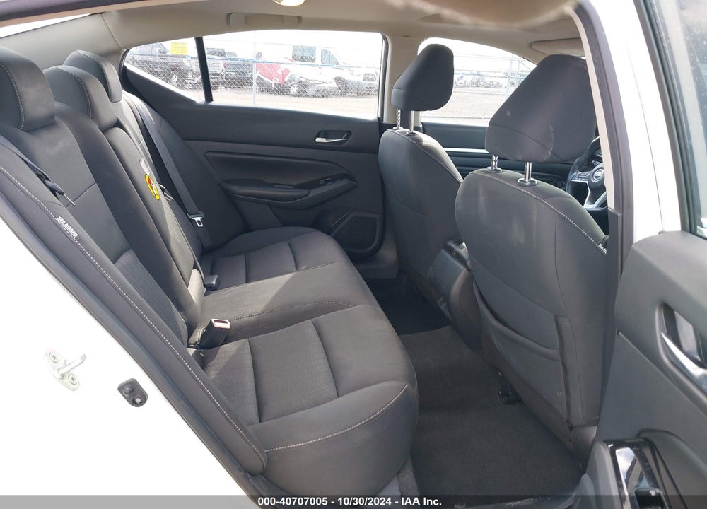 2022 NISSAN ALTIMA VIN: 1N4BL4DV9NN416822