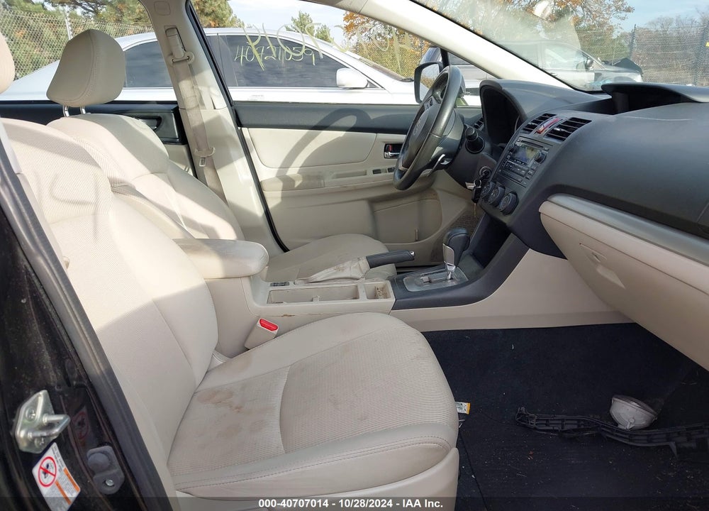 2013 SUBARU IMPREZA 2.0I SPORT PREMIUM VIN: JF1GPAL69D2218101