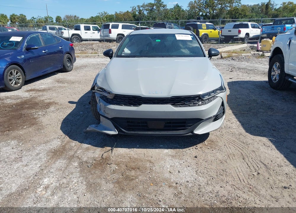 2024 KIA K5 GT LINE VIN: 5XXG64J20RG243856