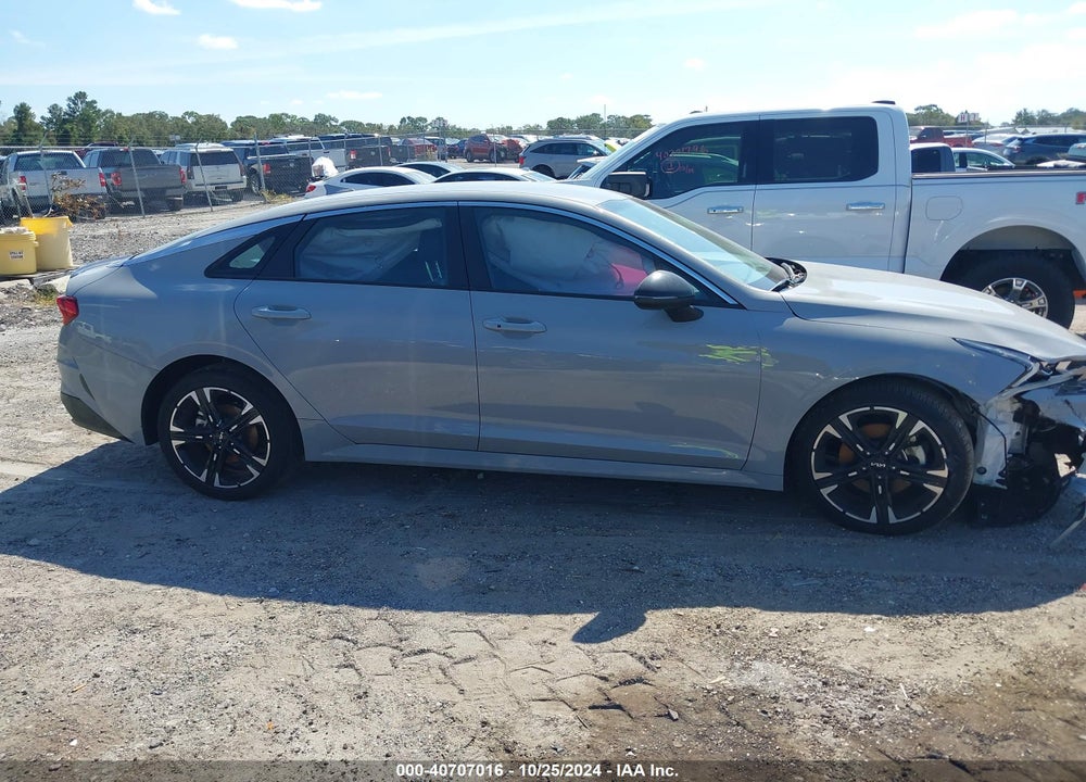 2024 KIA K5 GT LINE VIN: 5XXG64J20RG243856