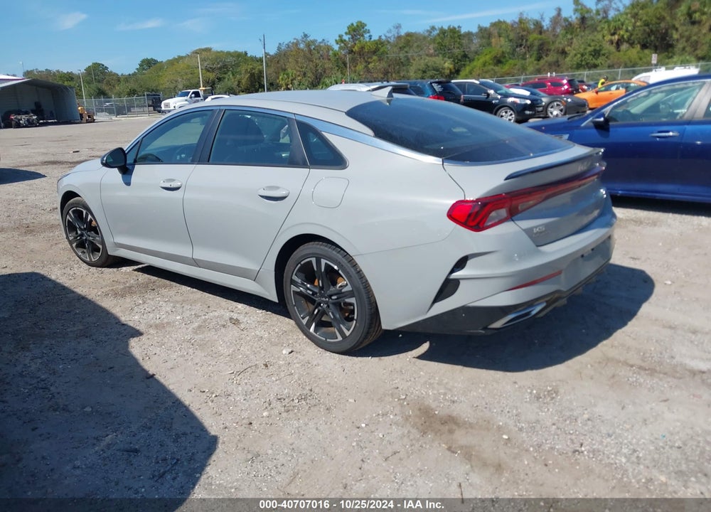 2024 KIA K5 GT LINE VIN: 5XXG64J20RG243856
