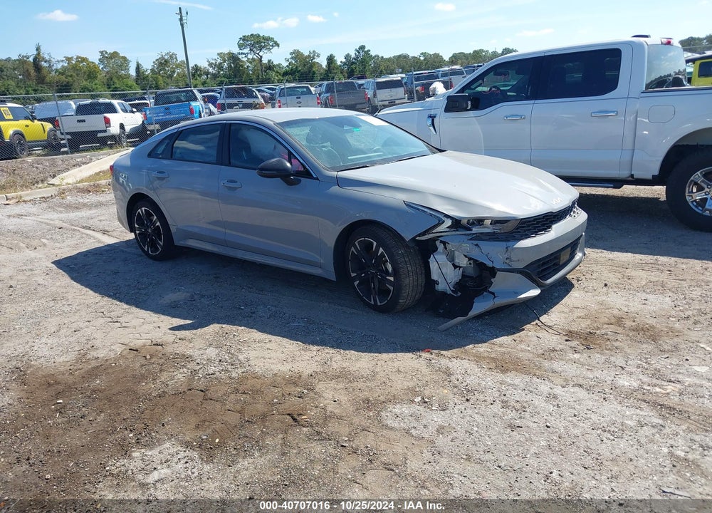 2024 KIA K5 GT LINE VIN: 5XXG64J20RG243856