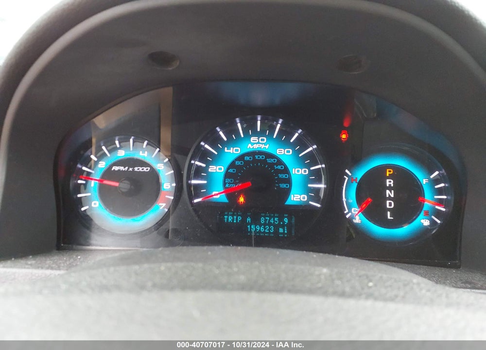 2011 FORD FUSION SEL VIN: 3FAHP0JA4BR318542