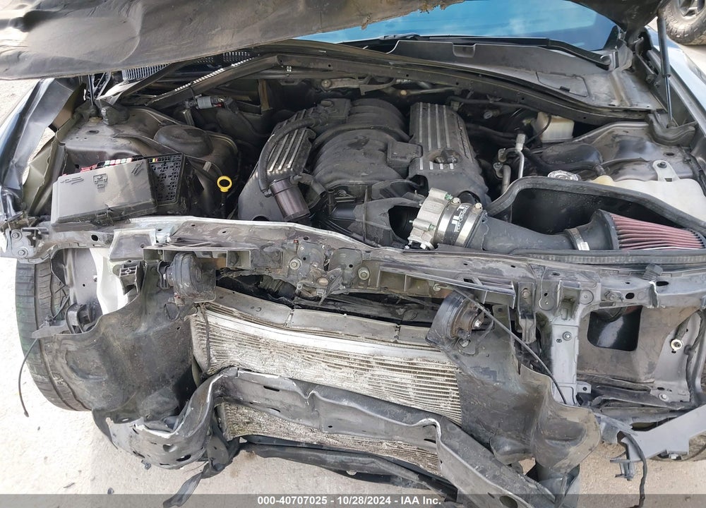 2020 DODGE CHARGER SCAT PACK RWD VIN: 2C3CDXGJ4LH232789