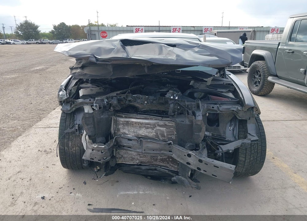 2020 DODGE CHARGER SCAT PACK RWD VIN: 2C3CDXGJ4LH232789