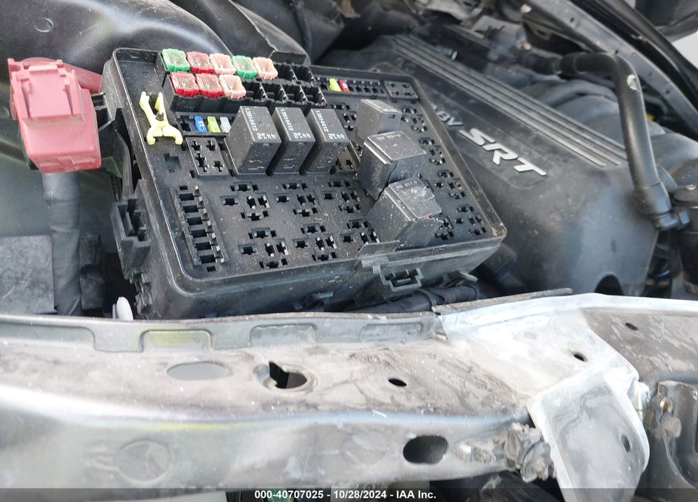 2020 DODGE CHARGER SCAT PACK RWD VIN: 2C3CDXGJ4LH232789