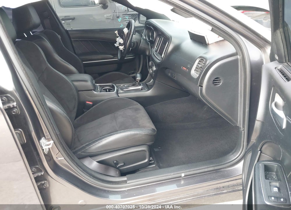 2020 DODGE CHARGER SCAT PACK RWD VIN: 2C3CDXGJ4LH232789