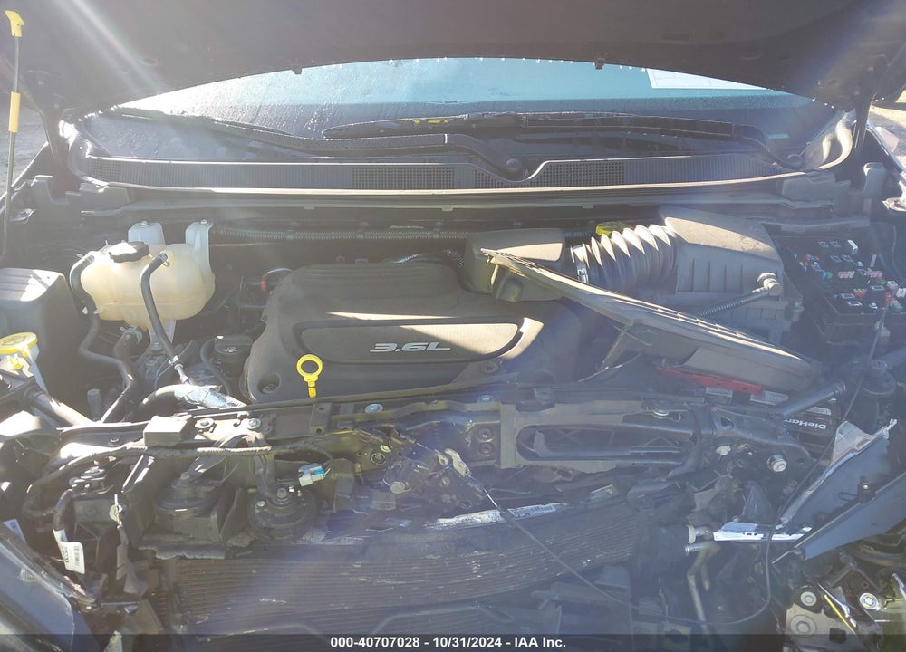 2019 CHRYSLER PACIFICA TOURING L VIN: 2C4RC1BG2KR508638