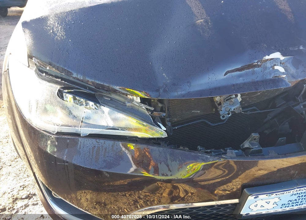 2019 CHRYSLER PACIFICA TOURING L VIN: 2C4RC1BG2KR508638
