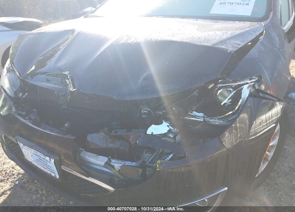 2019 CHRYSLER PACIFICA TOURING L VIN: 2C4RC1BG2KR508638