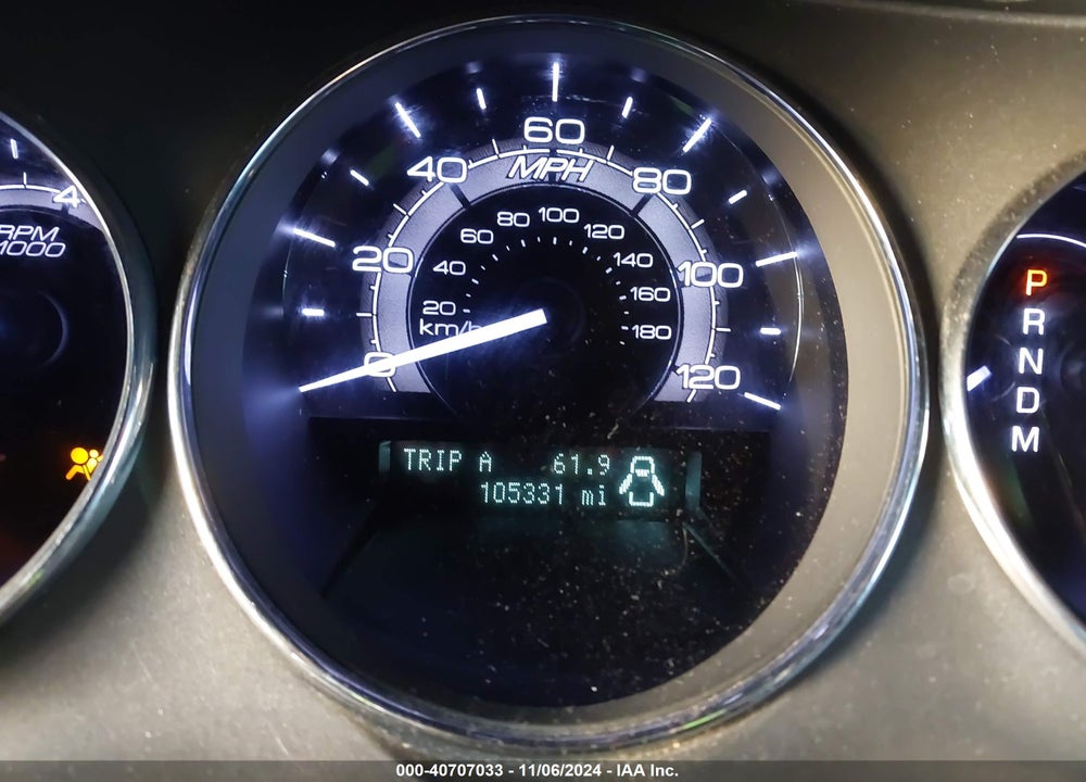 2010 LINCOLN MKZ VIN: 3LNHL2JCXAR752560