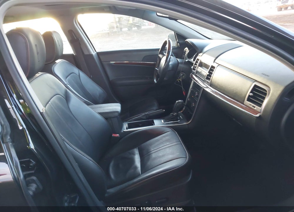 2010 LINCOLN MKZ VIN: 3LNHL2JCXAR752560