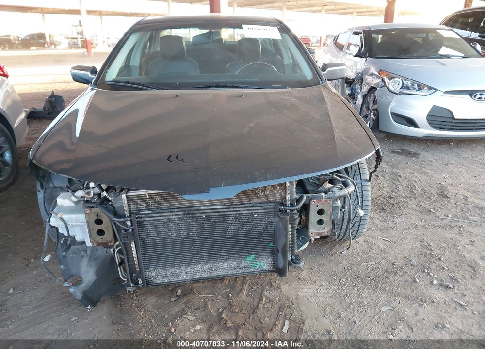 2010 LINCOLN MKZ VIN: 3LNHL2JCXAR752560