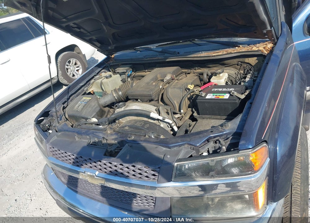 2008 CHEVROLET COLORADO LT VIN: 1GCDS43E988203668