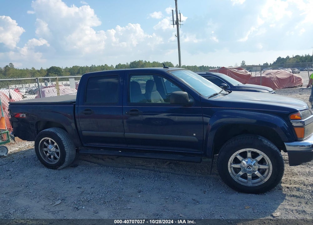 2008 CHEVROLET COLORADO LT VIN: 1GCDS43E988203668