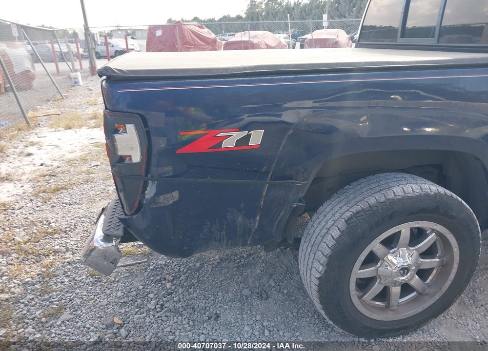 2008 CHEVROLET COLORADO LT VIN: 1GCDS43E988203668