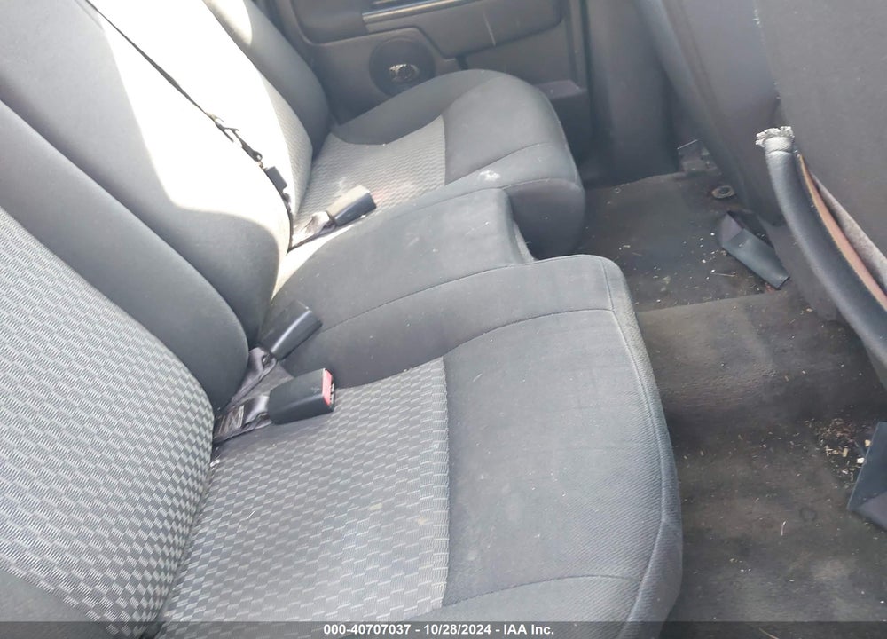 2008 CHEVROLET COLORADO LT VIN: 1GCDS43E988203668