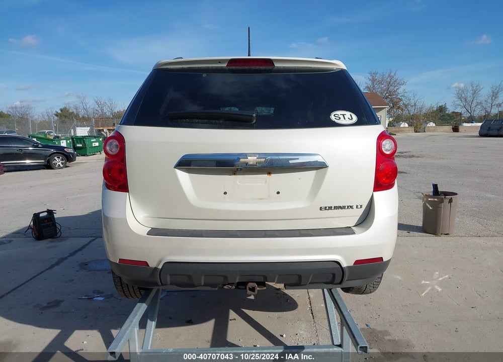 2014 CHEVROLET EQUINOX 1LT VIN: 1GNALBEK2EZ107773