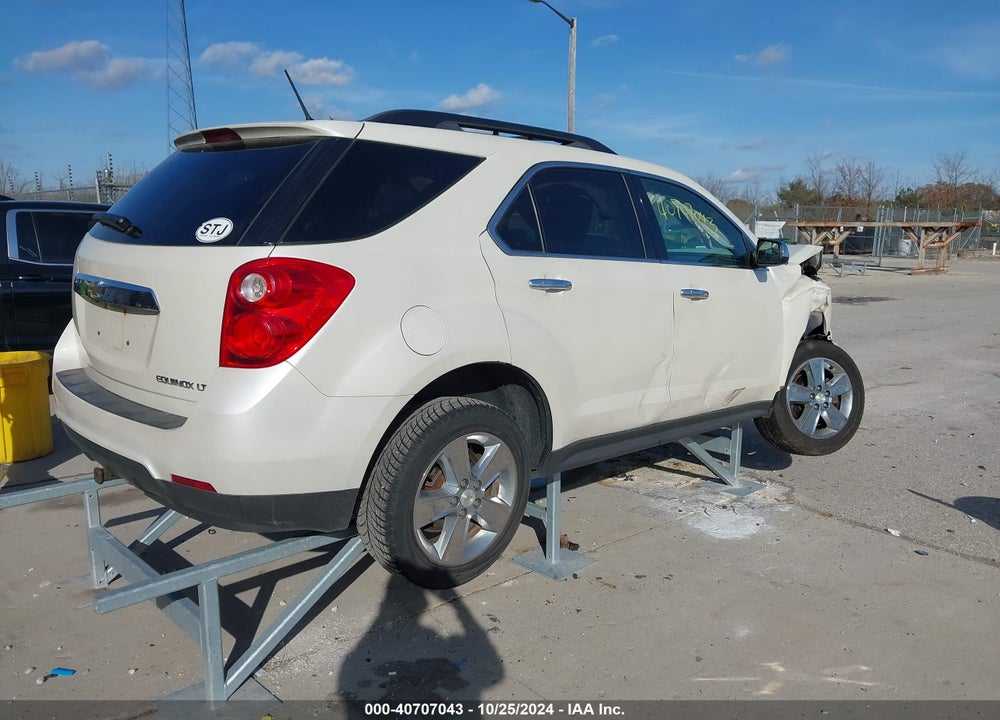 2014 CHEVROLET EQUINOX 1LT VIN: 1GNALBEK2EZ107773