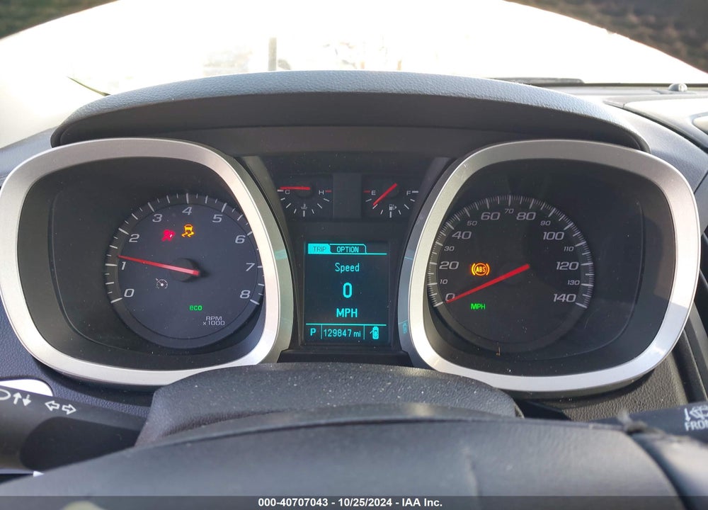 2014 CHEVROLET EQUINOX 1LT VIN: 1GNALBEK2EZ107773